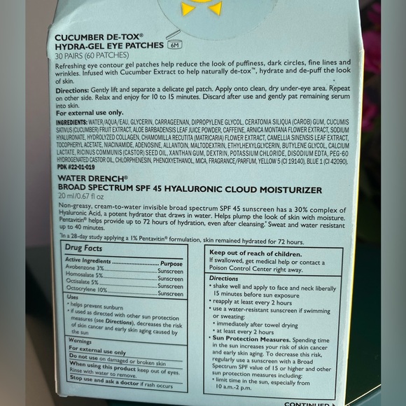 Peter Thomas Roth Patch & Protect Essentials Set - Picture 3 of 4